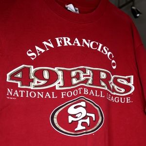 Vintage 1996 San Francisco 49ers Tee!